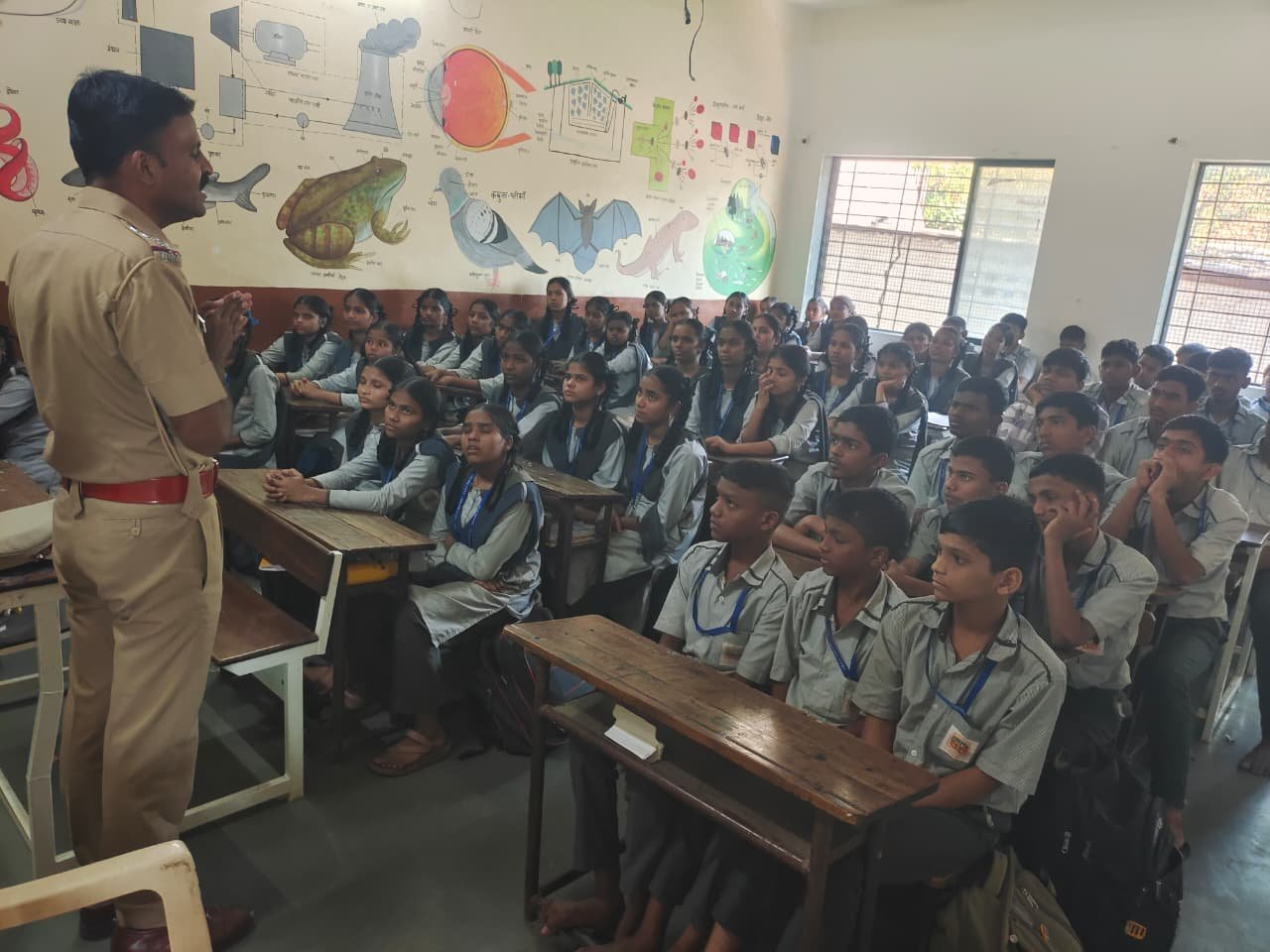 Saptahik Kokan Samana | मानवी हक्क दिनानिमित्ताने चर्चासत्र