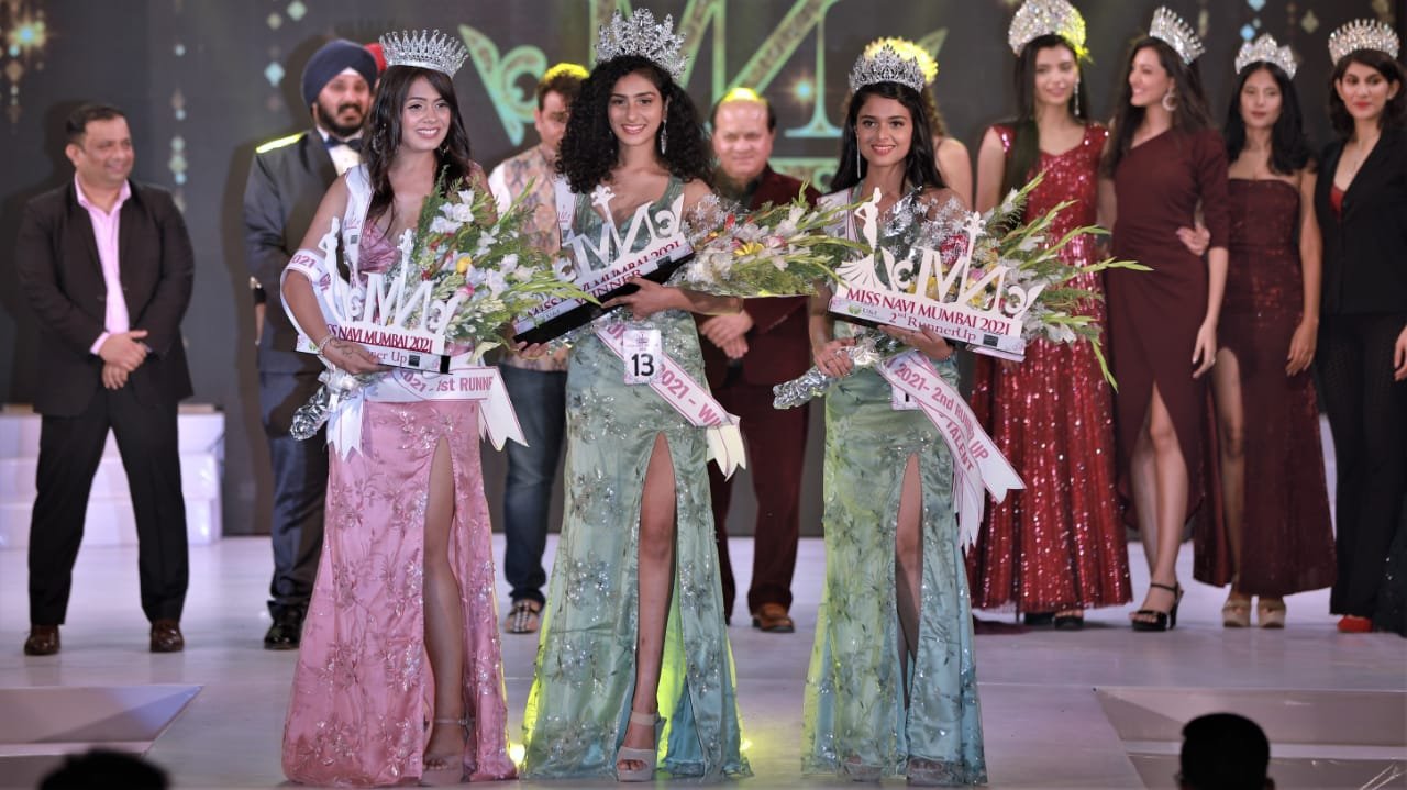 Saptahik Kokan Samana | योगिता राठोड ठरली मिस नवी मुंबई दहाव्या पर्वाची विजेती